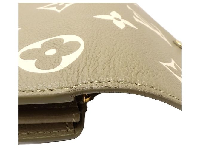 Louis Vuitton Monogram Empreinte Long Wallet - view 7