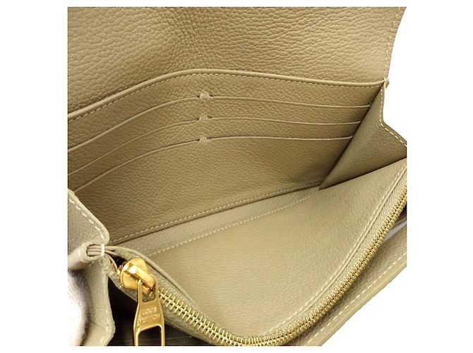 Louis Vuitton Monogram Empreinte Long Wallet - view 9