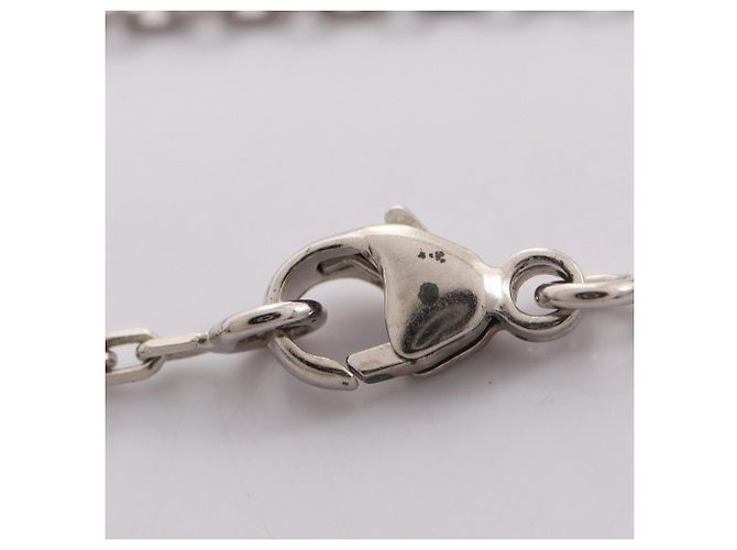 Hermès Collier Hermes O'Kelly Etoupe - vue 4