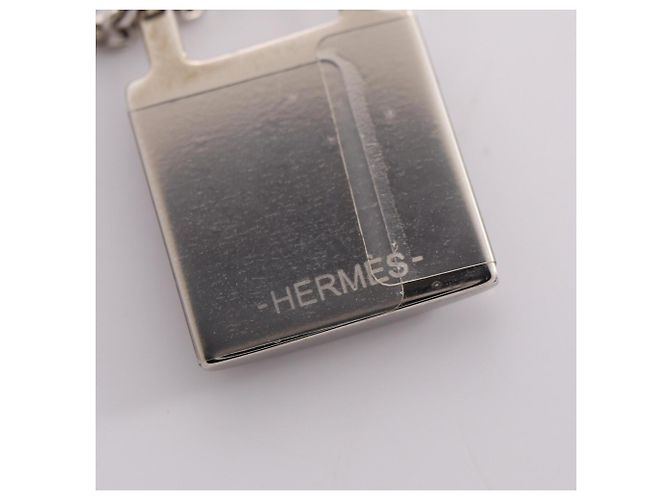 Hermès Collier Hermes O'Kelly Etoupe - vue 7