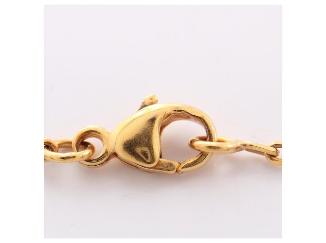 Hermès Collar Hermes O'Maillon Chaine d'Ancre Etoupe - vista 4