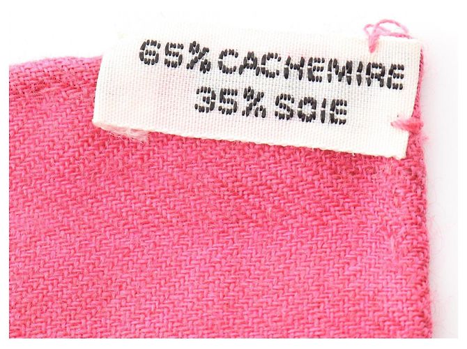 Hermès Carré Géant 140 Geometrischer Schal - Ansicht 4