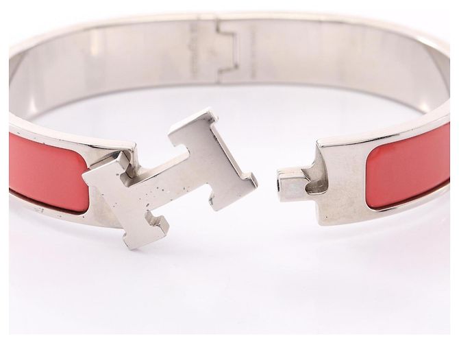 Hermès Hermes Click H Bangle - view 3