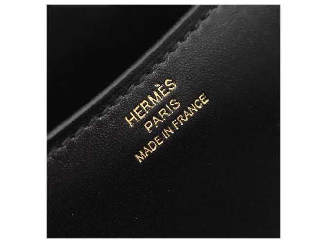Hermès Sac à épaule Hermes Constance 3 Mini - vue 4
