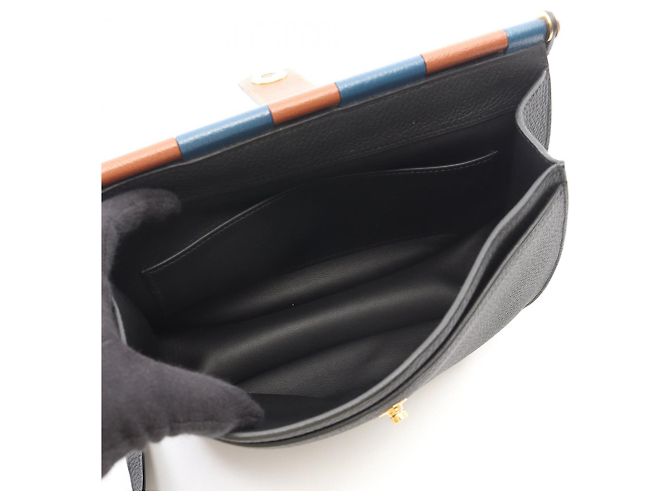Hermès Borsa a tracolla Hermes So 25 - vista 3