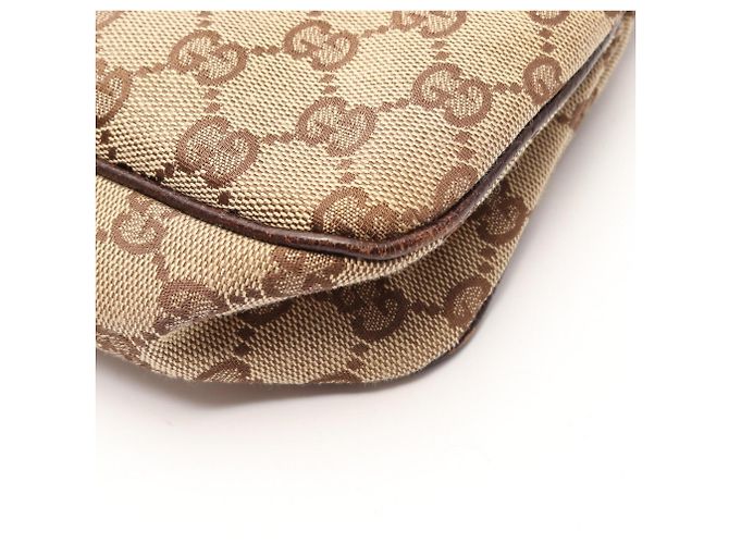 Gucci GG Canvas Schultertasche - Ansicht 10