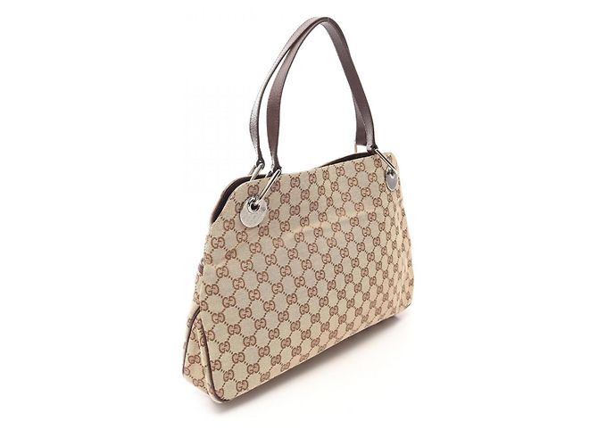 Gucci GG Canvas Schultertasche - Ansicht 2