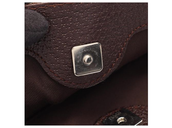 Gucci GG Canvas Schultertasche - Ansicht 5