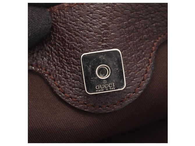 Gucci GG Canvas Schultertasche - Ansicht 6
