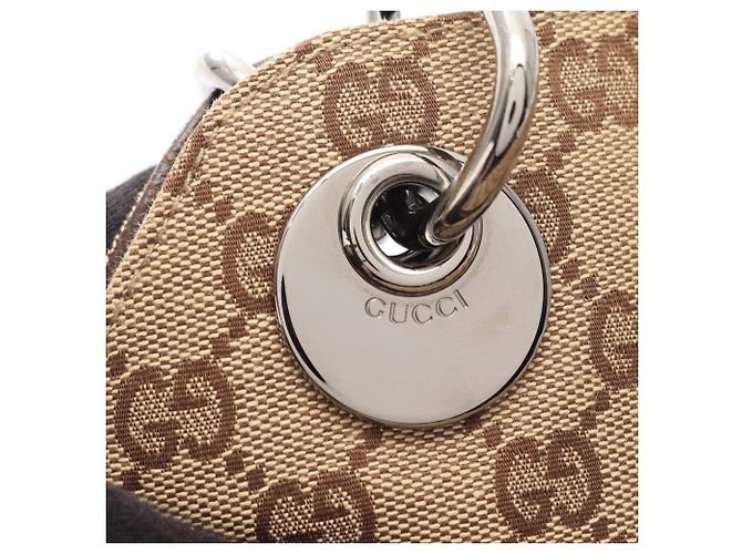 Gucci GG Canvas Schultertasche - Ansicht 7