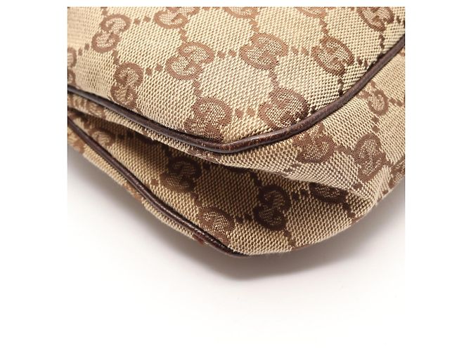 Gucci GG Canvas Schultertasche - Ansicht 9