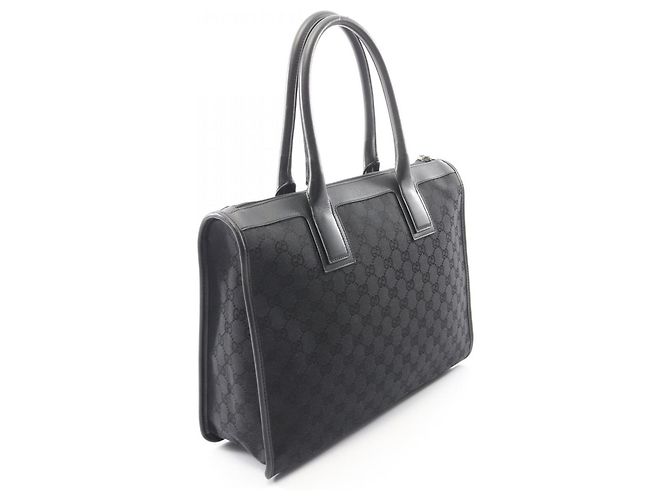 Bolsa Gucci GG Canvas - vista 2