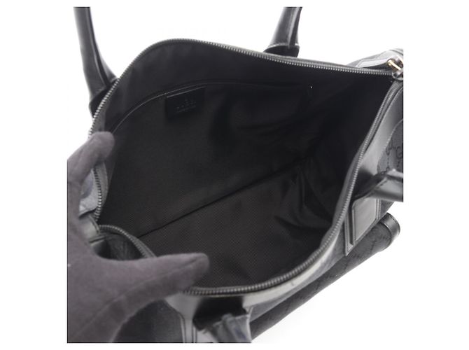 Bolsa Gucci GG Canvas - vista 3