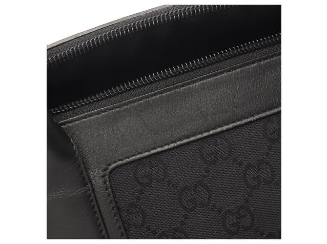 Bolsa Gucci GG Canvas - vista 5