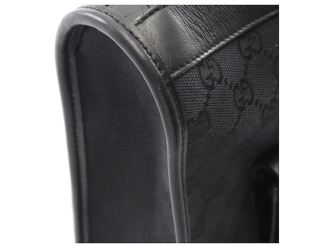 Bolsa Gucci GG Canvas - vista 8