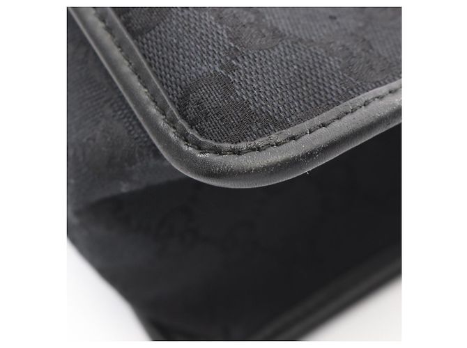 Bolsa Gucci GG Canvas - vista 9
