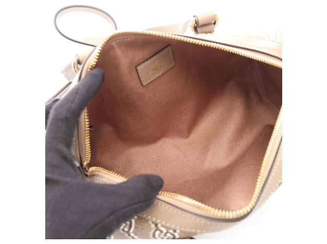Borsa 2-Way Gucci GG Shadow - vista 3