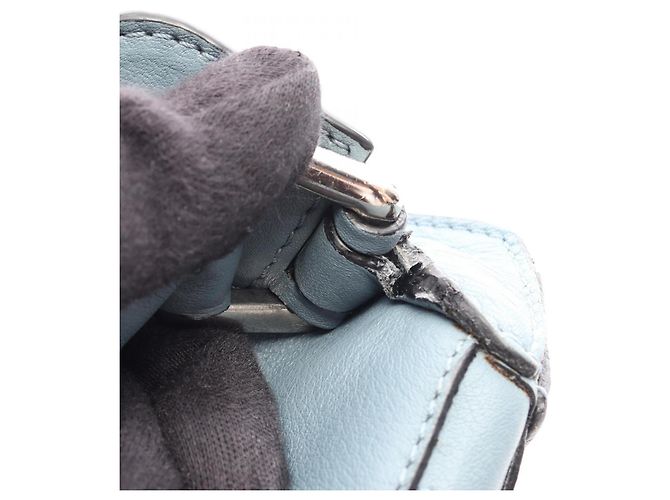 Borsa Loewe Puzzle Bag Medium 2-Way - vista 10
