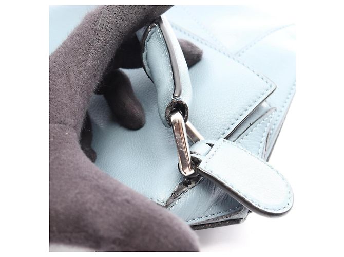 Borsa Loewe Puzzle Bag Medium 2-Way - vista 12
