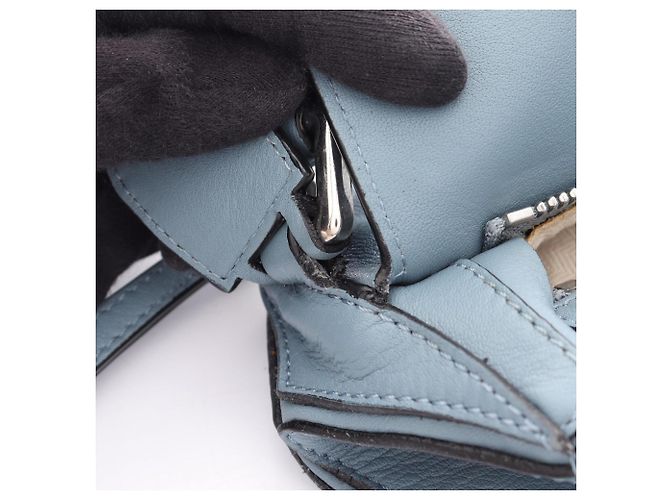 Borsa Loewe Puzzle Bag Medium 2-Way - vista 13