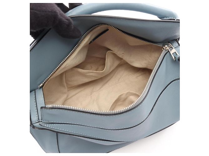 Borsa Loewe Puzzle Bag Medium 2-Way - vista 3