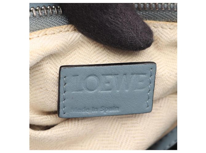 Borsa Loewe Puzzle Bag Medium 2-Way - vista 4