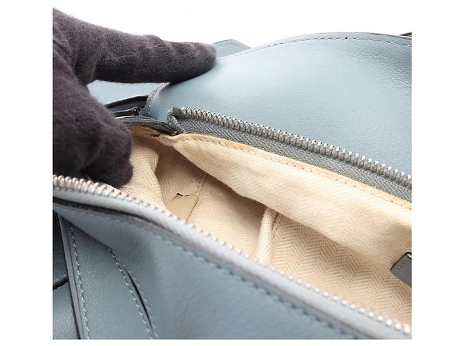 Borsa Loewe Puzzle Bag Medium 2-Way - vista 7
