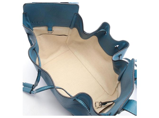 Borsa Loewe Hammock Drawstring Small - vista 3