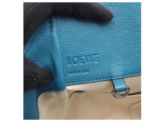 Borsa Loewe Hammock Drawstring Small - vista 4