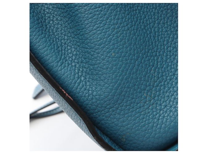 Borsa Mini Hammock con coulisse LOEWE - vista 11