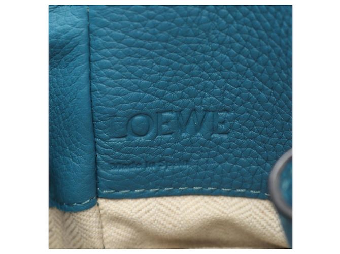Borsa Mini Hammock con coulisse LOEWE - vista 4