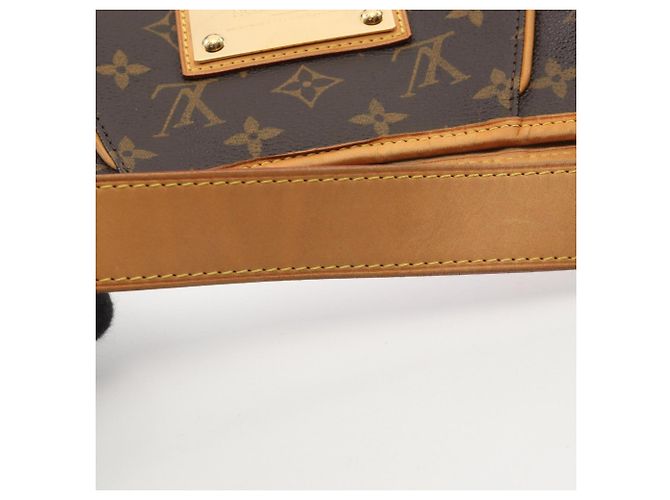 Louis Vuitton Galliera PM Monogram Schultertasche - Ansicht 12