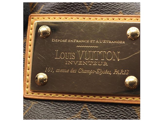 Louis Vuitton Galliera PM Monogram Schultertasche - Ansicht 13