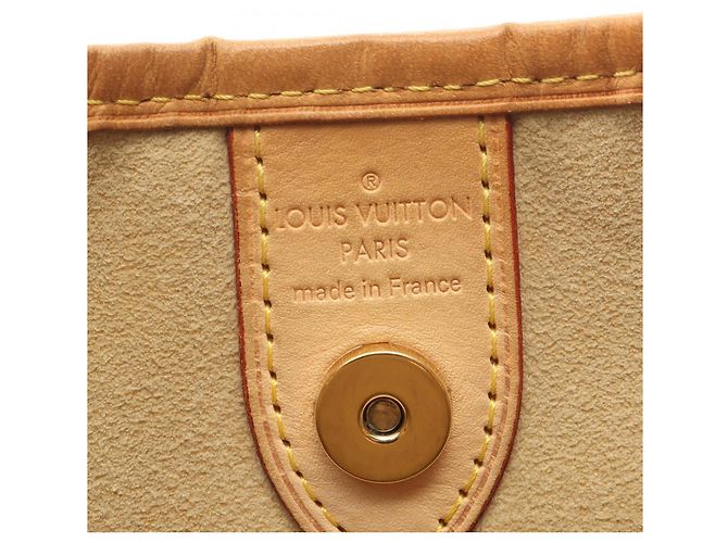 Louis Vuitton Galliera PM Monogram Schultertasche - Ansicht 4