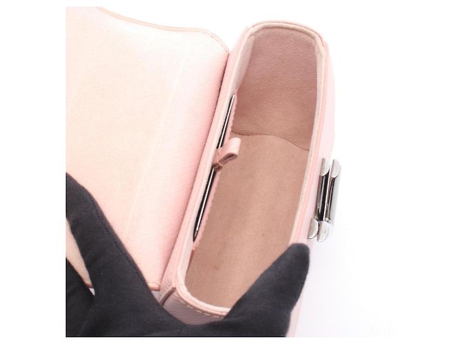 Louis Vuitton Twist Mini 2-Way Handtasche - Ansicht 3