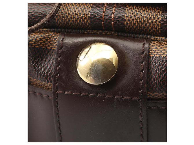 Bolsa de Ombro Louis Vuitton Bastille Damier Ebene - vista 14
