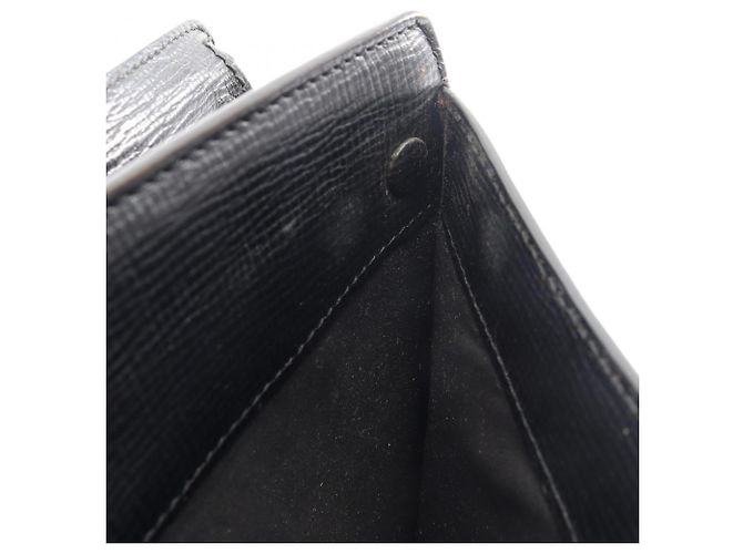 Sac à main pochette Loewe Anagram Second Bag - vue 10