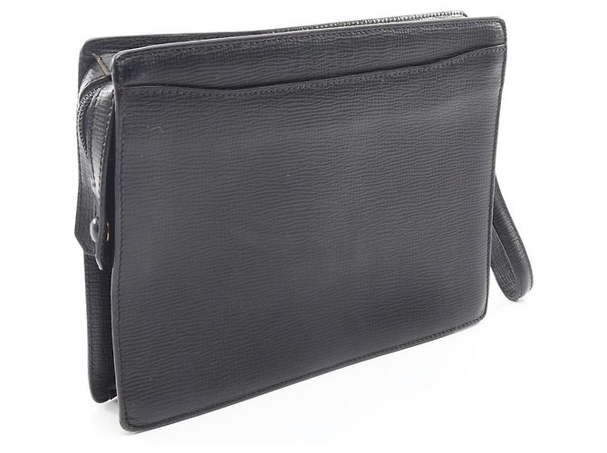 Sac à main pochette Loewe Anagram Second Bag - vue 2