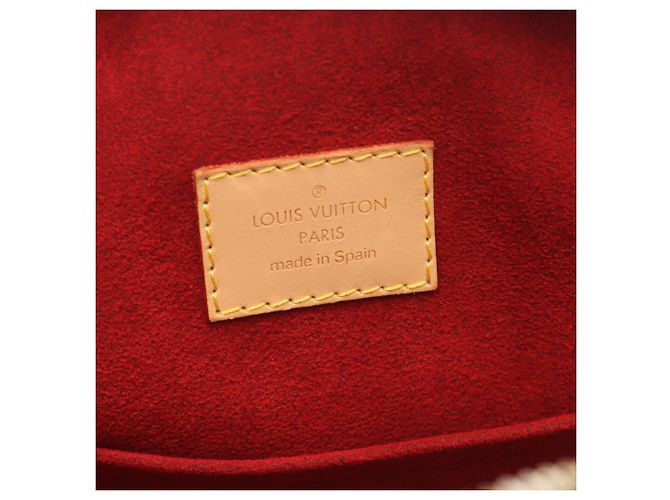 Louis Vuitton Mitsy Handtasche - Ansicht 4