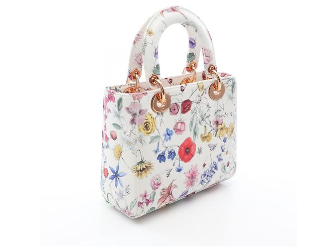 Borsa Christian Dior Lady Dior My ABCDIOR - vista 2