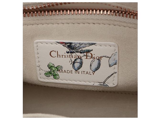 Borsa Christian Dior Lady Dior My ABCDIOR - vista 4