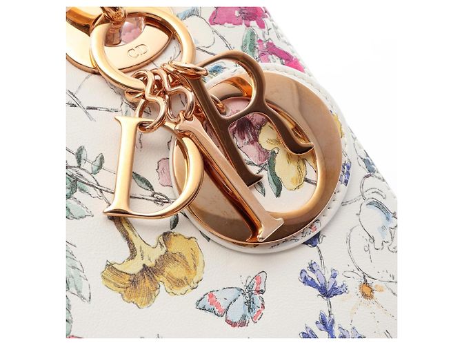 Borsa Christian Dior Lady Dior My ABCDIOR - vista 7