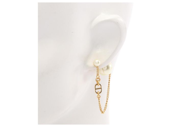 Christian Dior Dior Tribal Chain Ohrringe - Ansicht 5