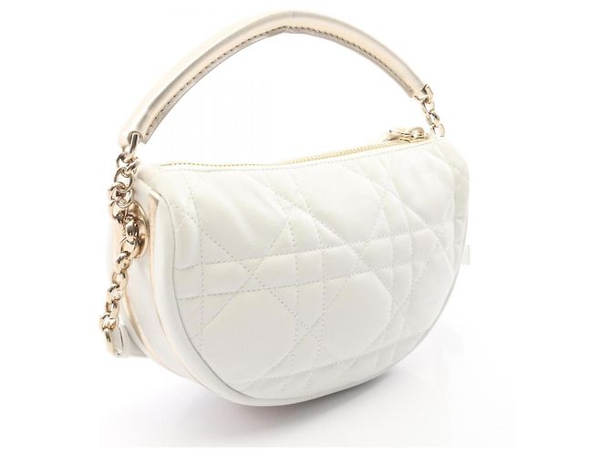 Borsa a spalla Christian Dior Dior VIBE Hobo Cannage - vista 2