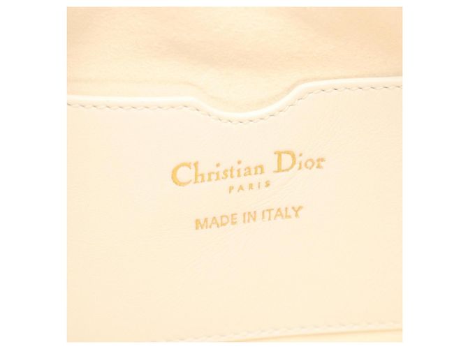 Borsa a spalla Christian Dior Dior VIBE Hobo Cannage - vista 4