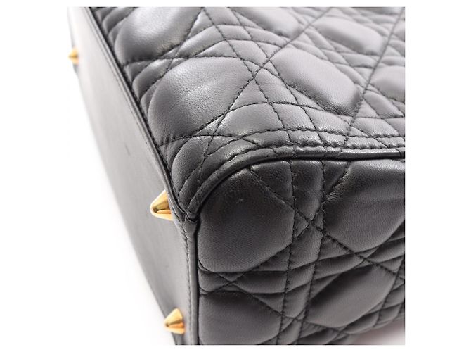 Christian Dior Lady Medium Cannage Handtasche - Ansicht 7