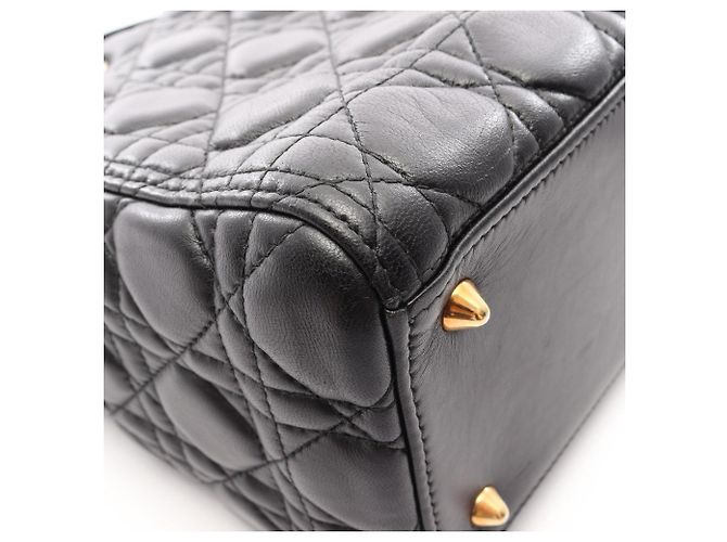 Christian Dior Lady Medium Cannage Handtasche - Ansicht 8