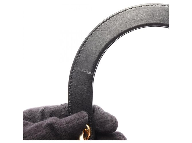Christian Dior Lady Medium Cannage Handtasche - Ansicht 9