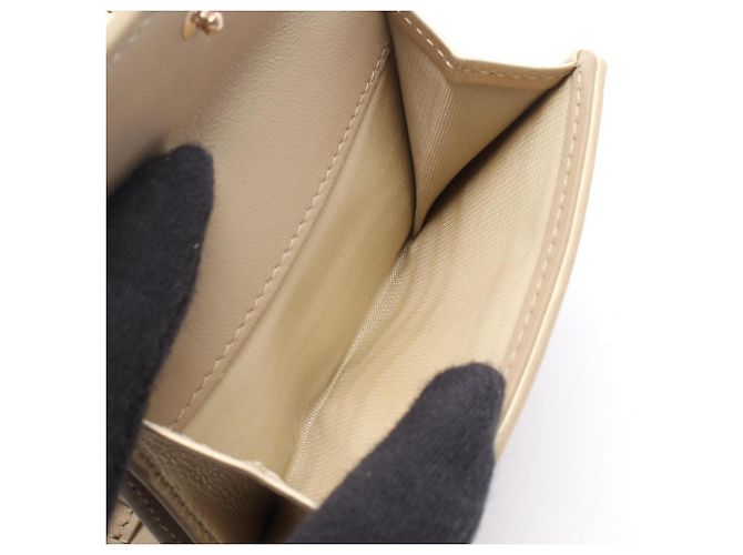 Cartera tri-fold Lady Cannage Christian Dior - vista 4