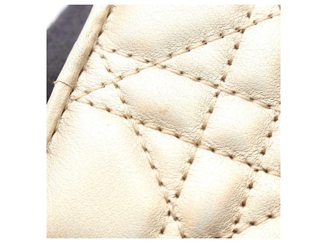 Cartera tri-fold Lady Cannage Christian Dior - vista 7